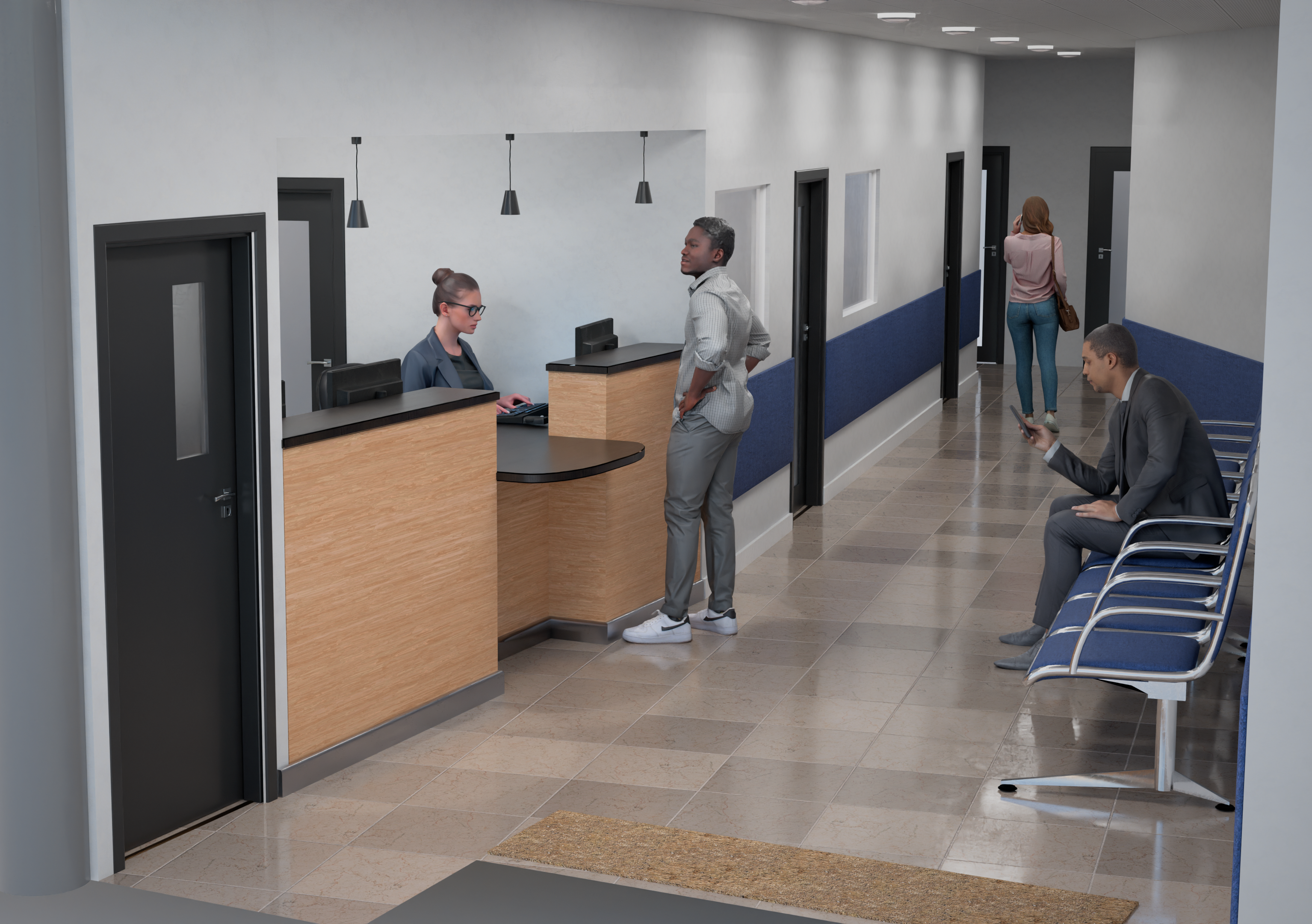Accueil Radiologie - Villemomble